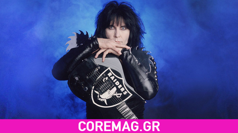 W.A.S.P.: Έτοιμο το νέο τους άλμπουμ